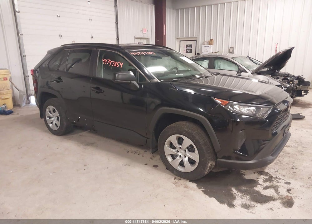 2020 TOYOTA RAV4 LE VIN: 2T3F1RFVXLW126896