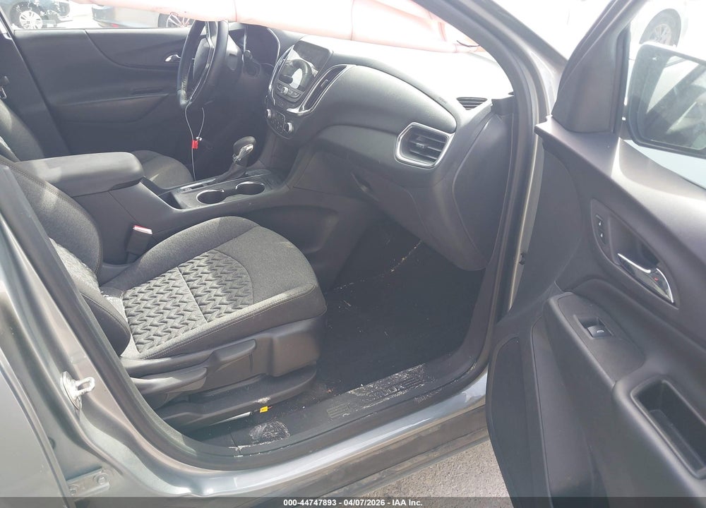 2024 CHEVROLET EQUINOX FWD LT VIN: 3GNAXKEG2RS112409