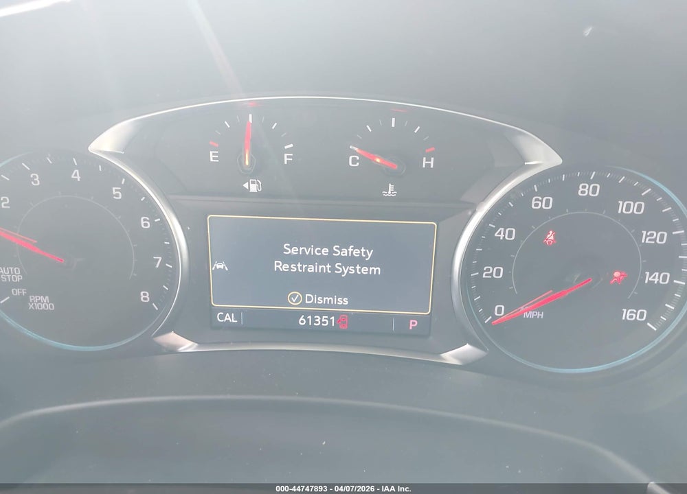 2024 CHEVROLET EQUINOX FWD LT VIN: 3GNAXKEG2RS112409
