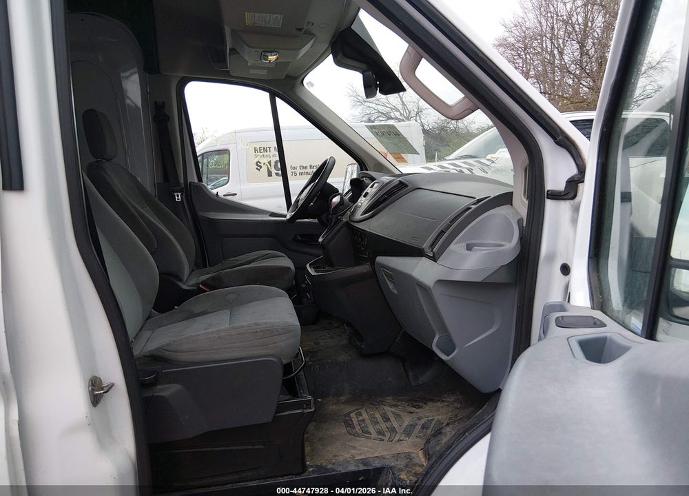2016 FORD TRANSIT-250 VIN: 1FTYR2CG2GKA30354
