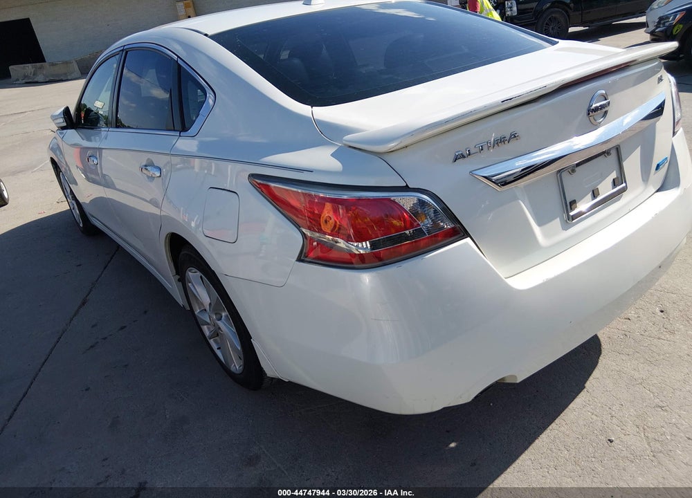 2014 NISSAN ALTIMA 2.5 SL VIN: 1N4AL3AP1EC128414