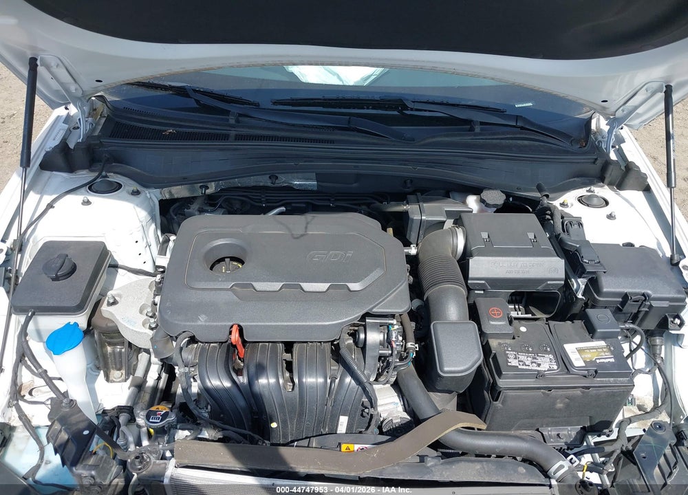 2020 KIA OPTIMA LX VIN: 5XXGT4L39LG397682