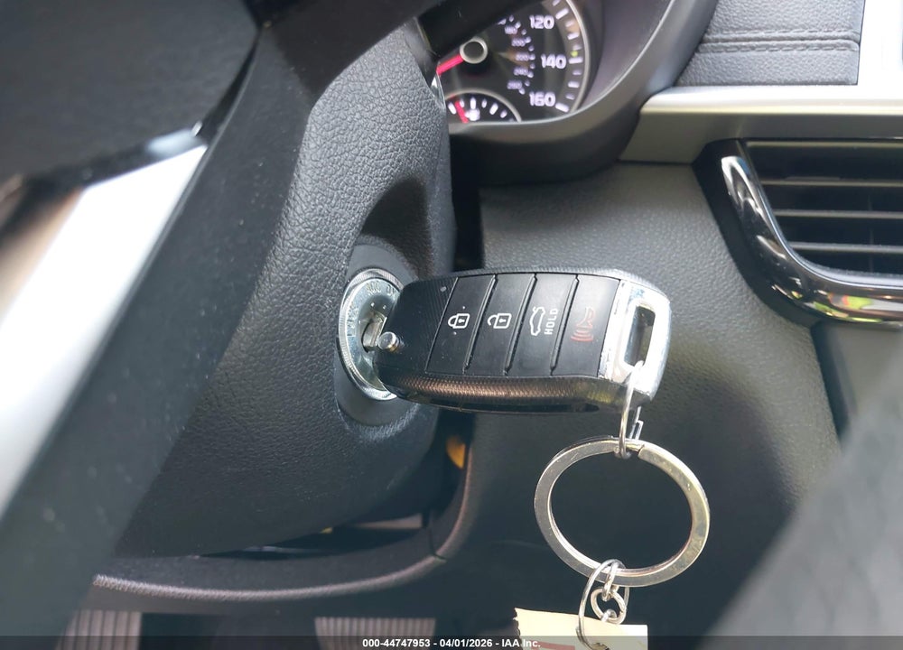 2020 KIA OPTIMA LX VIN: 5XXGT4L39LG397682