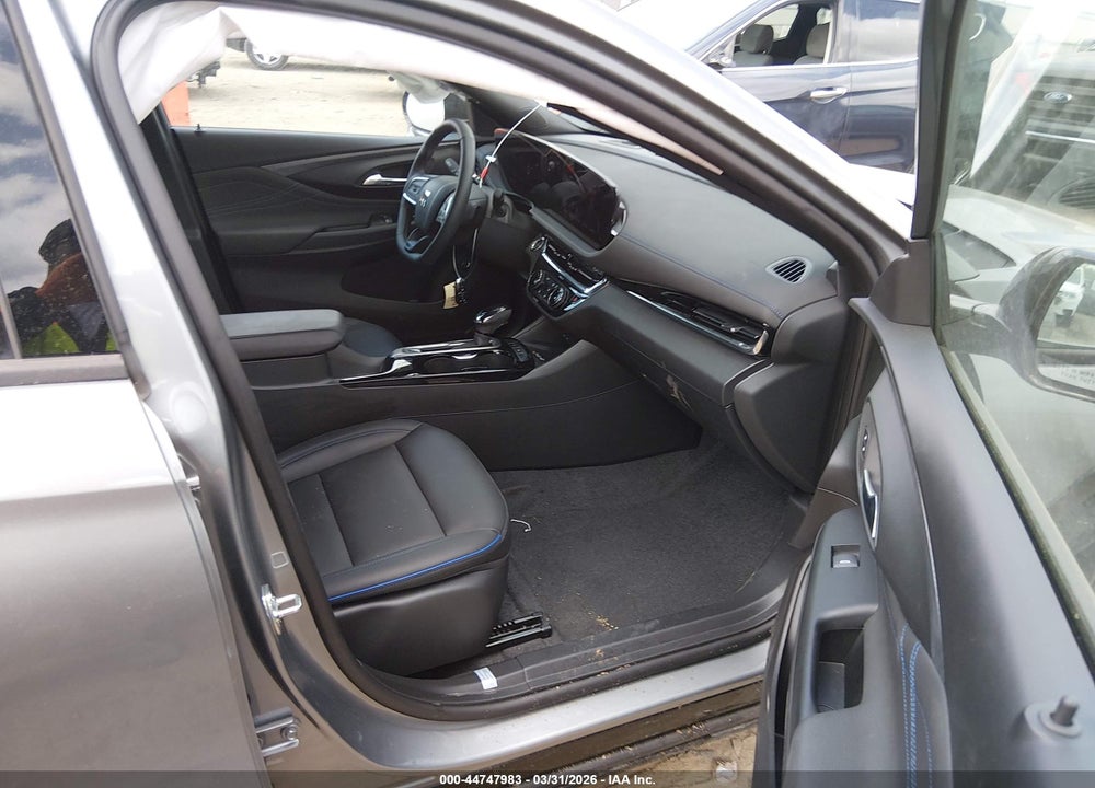 2025 BUICK ENVISTA SPORT TOURING FWD VIN: KL47LBEP3SB227921