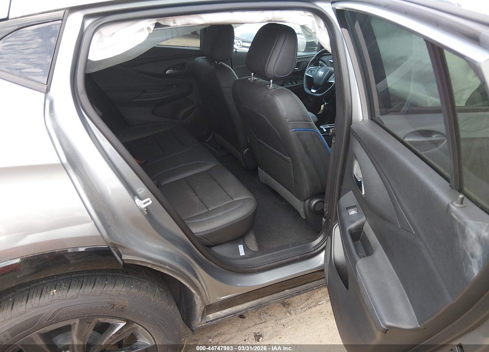 2025 BUICK ENVISTA SPORT TOURING FWD VIN: KL47LBEP3SB227921