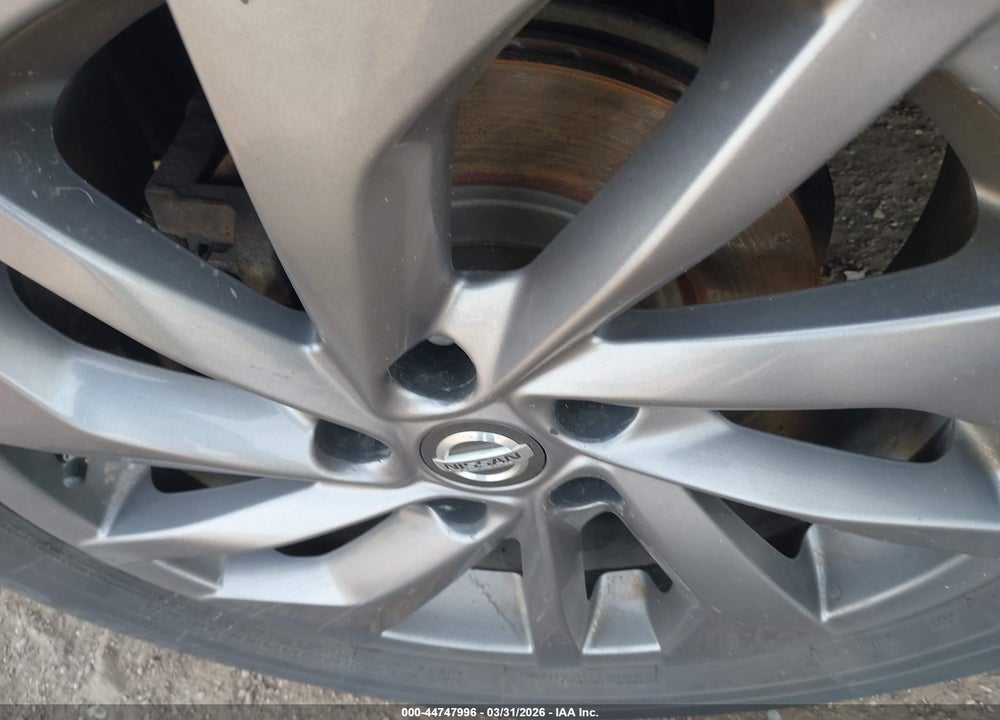 2016 NISSAN ROGUE SL VIN: 5N1AT2MV4GC752849