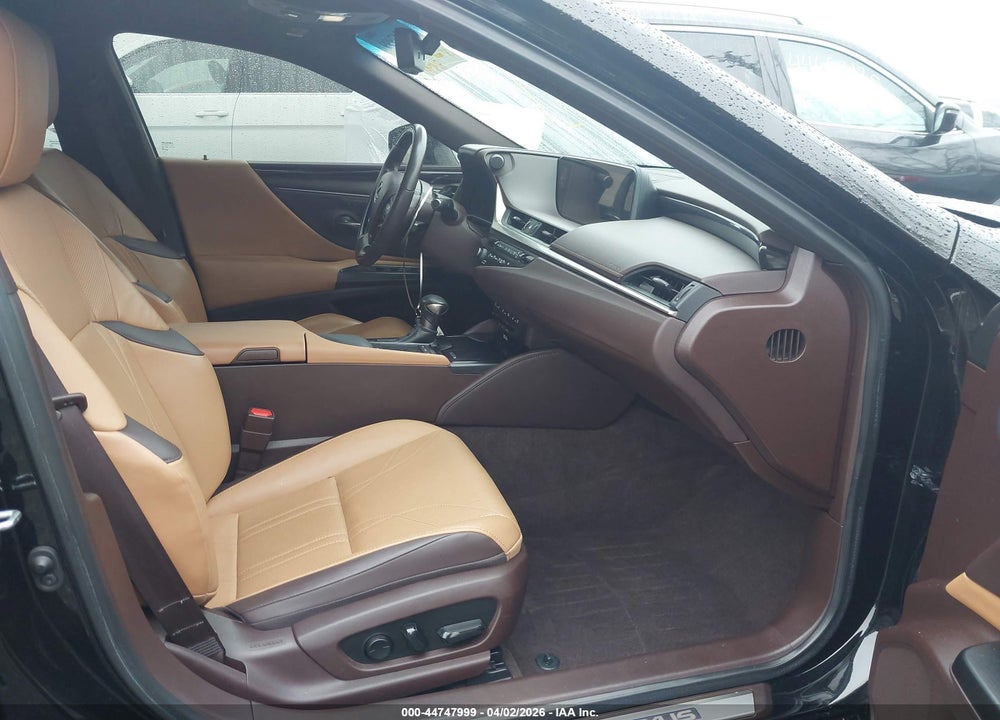 2020 LEXUS ES 300H ULTRA LUXURY VIN: 58AF21B10LU008259