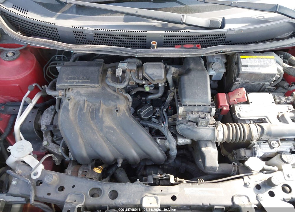 2018 NISSAN VERSA 1.6 SV VIN: 3N1CN7AP2JL801281