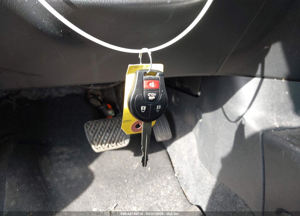 2018 NISSAN VERSA 1.6 SV VIN: 3N1CN7AP2JL801281