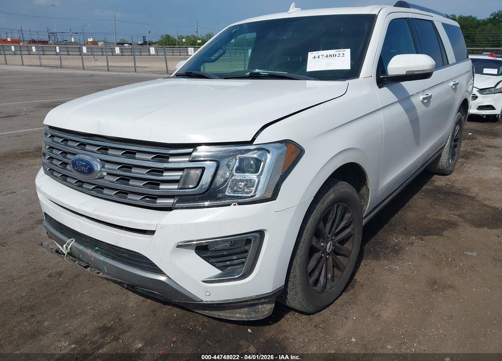 2019 FORD EXPEDITION MAX LIMITED VIN: 1FMJK1KT5KEA38210