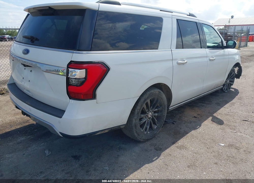 2019 FORD EXPEDITION MAX LIMITED VIN: 1FMJK1KT5KEA38210