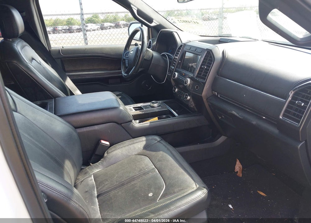 2019 FORD EXPEDITION MAX LIMITED VIN: 1FMJK1KT5KEA38210