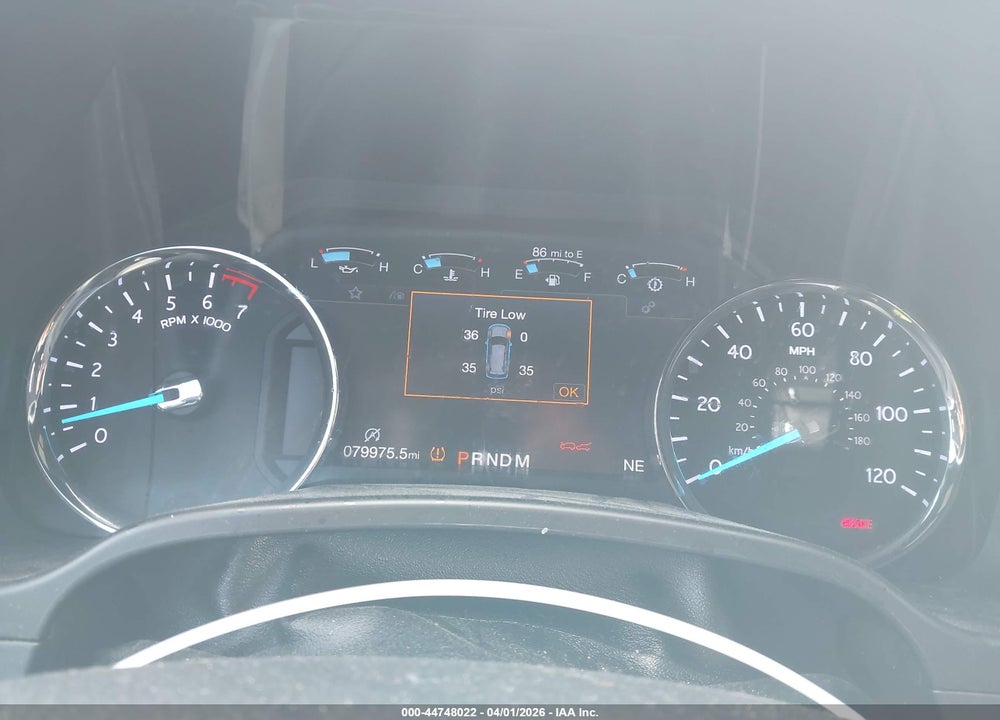 2019 FORD EXPEDITION MAX LIMITED VIN: 1FMJK1KT5KEA38210