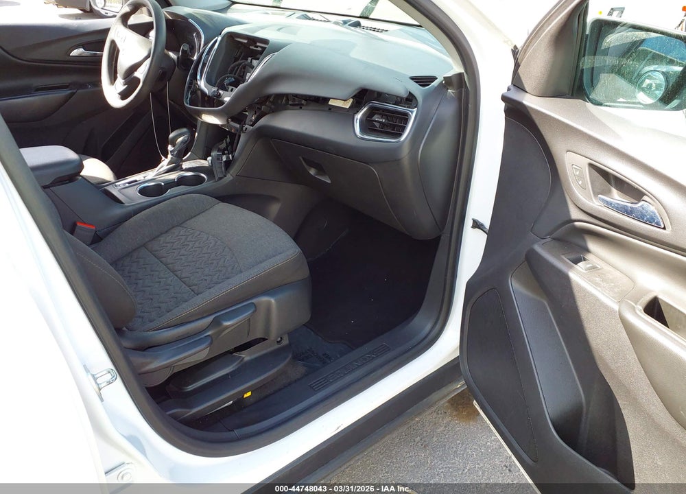 2022 CHEVROLET EQUINOX AWD LT VIN: 3GNAXUEV6NL200880