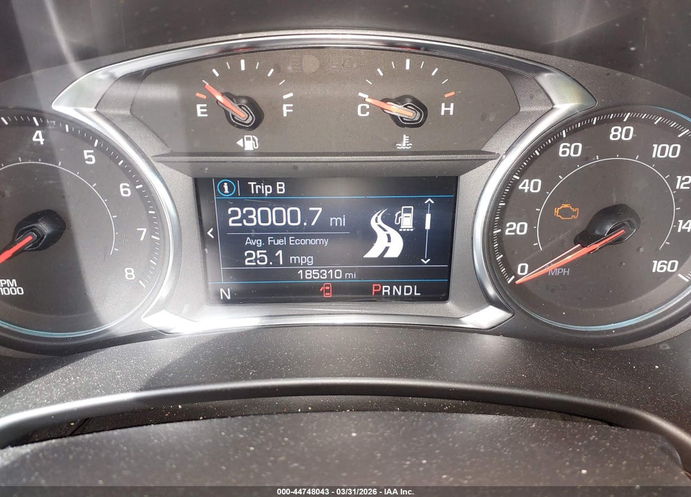 2022 CHEVROLET EQUINOX AWD LT VIN: 3GNAXUEV6NL200880