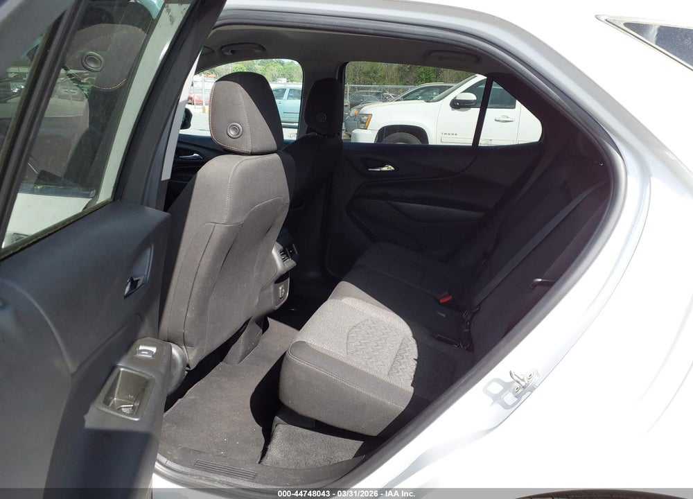 2022 CHEVROLET EQUINOX AWD LT VIN: 3GNAXUEV6NL200880