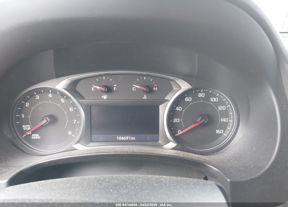 2019 GMC TERRAIN SLT VIN: 3GKALVEX5KL189821