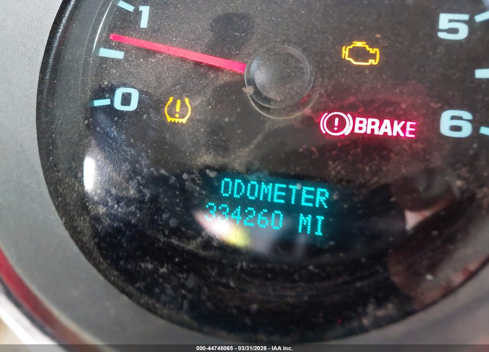 2008 CHEVROLET SILVERADO 3500HD WORK TRUCK VIN: 1GCHK39K08E113206