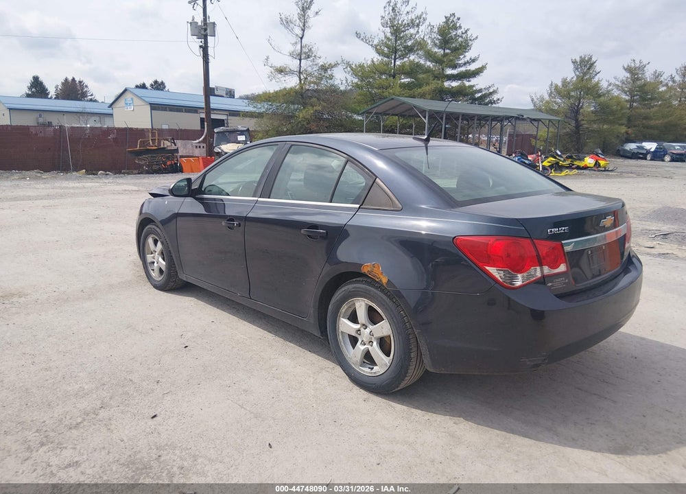 2014 CHEVROLET CRUZE 1LT AUTO VIN: 1G1PC5SB4E7233064