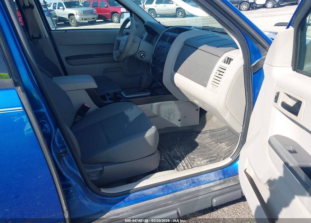 2012 FORD ESCAPE XLS VIN: 1FMCU0C78CKB91228
