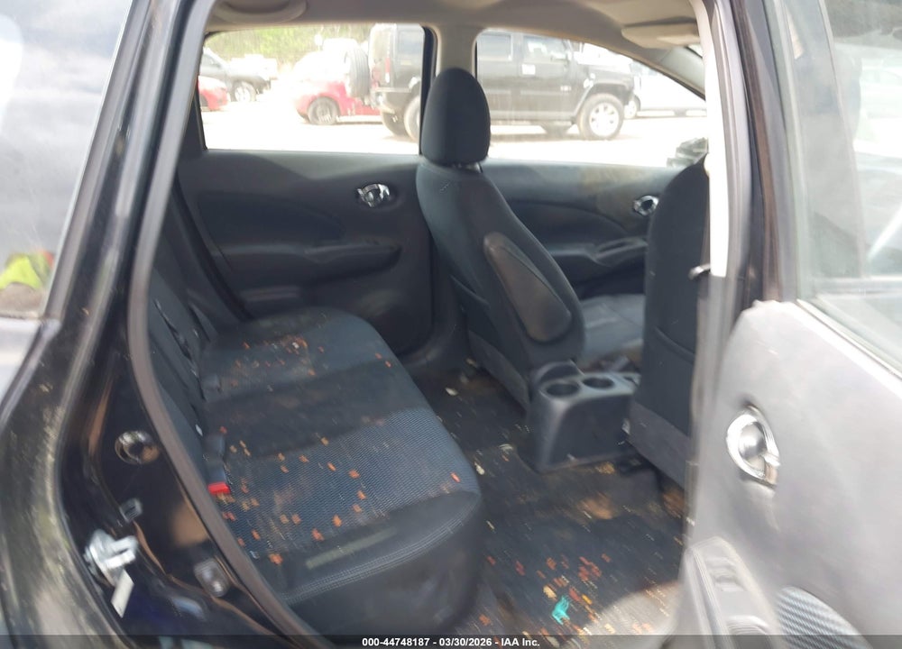2015 NISSAN VERSA NOTE S (SR)/S PLUS/SL/SR/SV VIN: 3N1CE2CP2FL381285