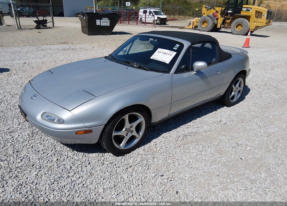 1990 MAZDA MX-5 MIATA VIN: JM1NA3510L0151995