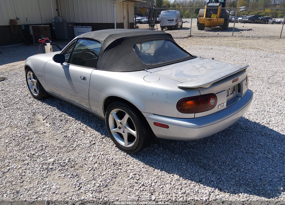 1990 MAZDA MX-5 MIATA VIN: JM1NA3510L0151995