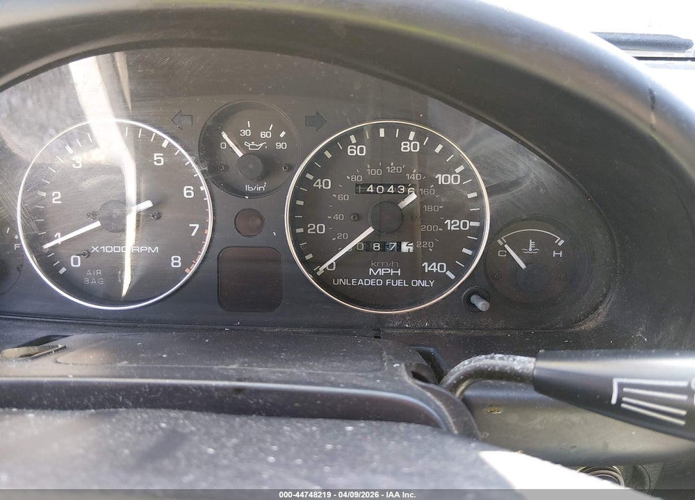 1990 MAZDA MX-5 MIATA VIN: JM1NA3510L0151995