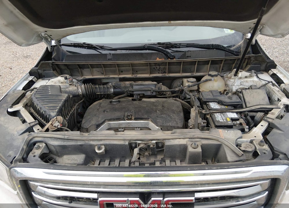 2018 GMC ACADIA SLE-2 VIN: 1GKKNLLA3JZ110218