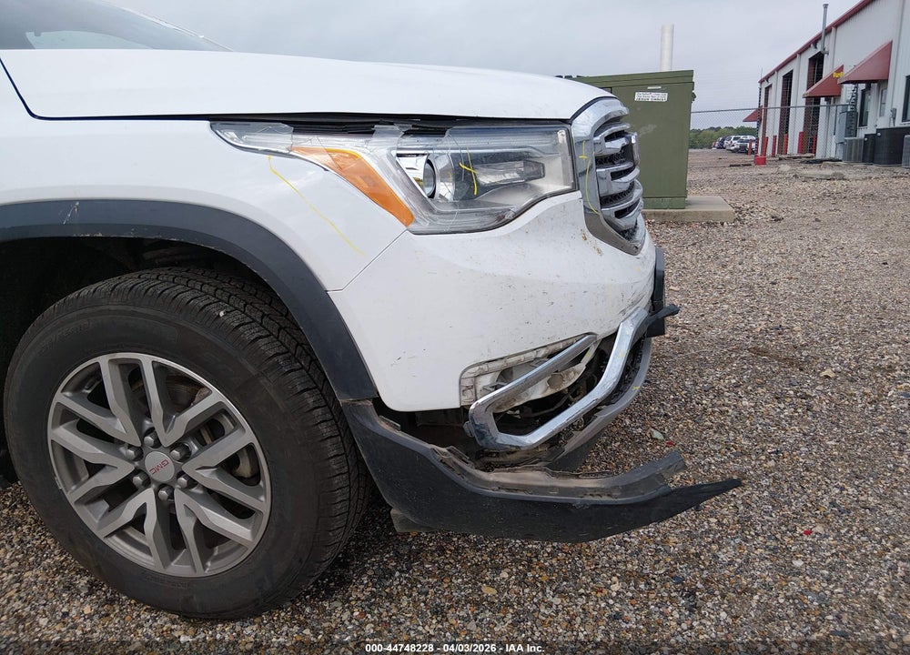 2018 GMC ACADIA SLE-2 VIN: 1GKKNLLA3JZ110218