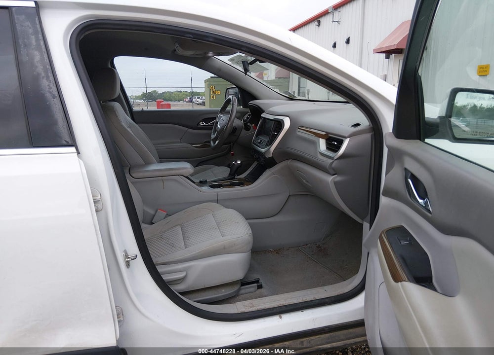 2018 GMC ACADIA SLE-2 VIN: 1GKKNLLA3JZ110218