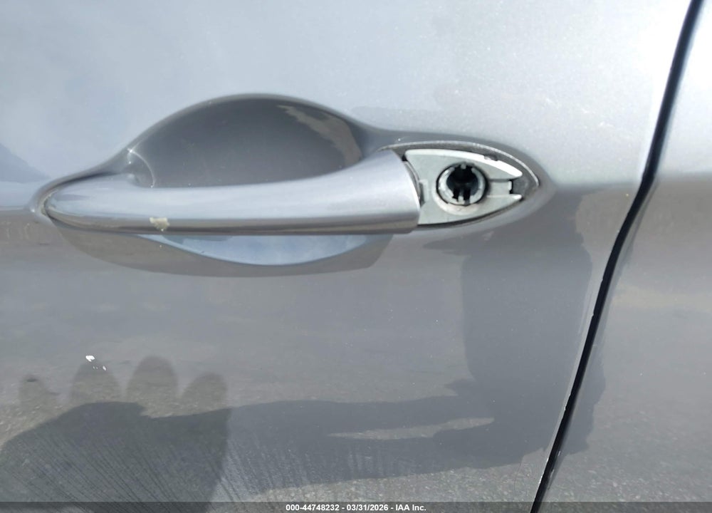 2013 HYUNDAI SONATA GLS VIN: 5NPEB4AC8DH756815