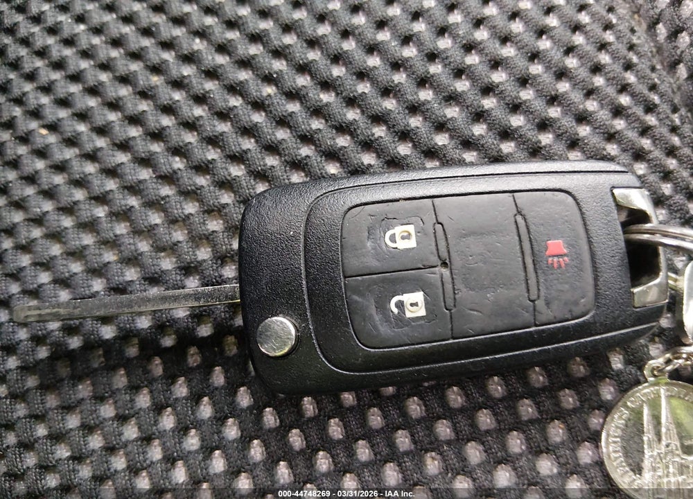 2015 GMC TERRAIN SLE-2 VIN: 2GKFLWEK4F6114702