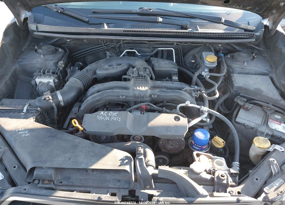 2014 SUBARU XV CROSSTREK 2.0I PREMIUM VIN: JF2GPACC7E8230618
