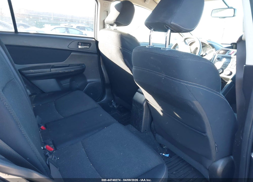 2014 SUBARU XV CROSSTREK 2.0I PREMIUM VIN: JF2GPACC7E8230618