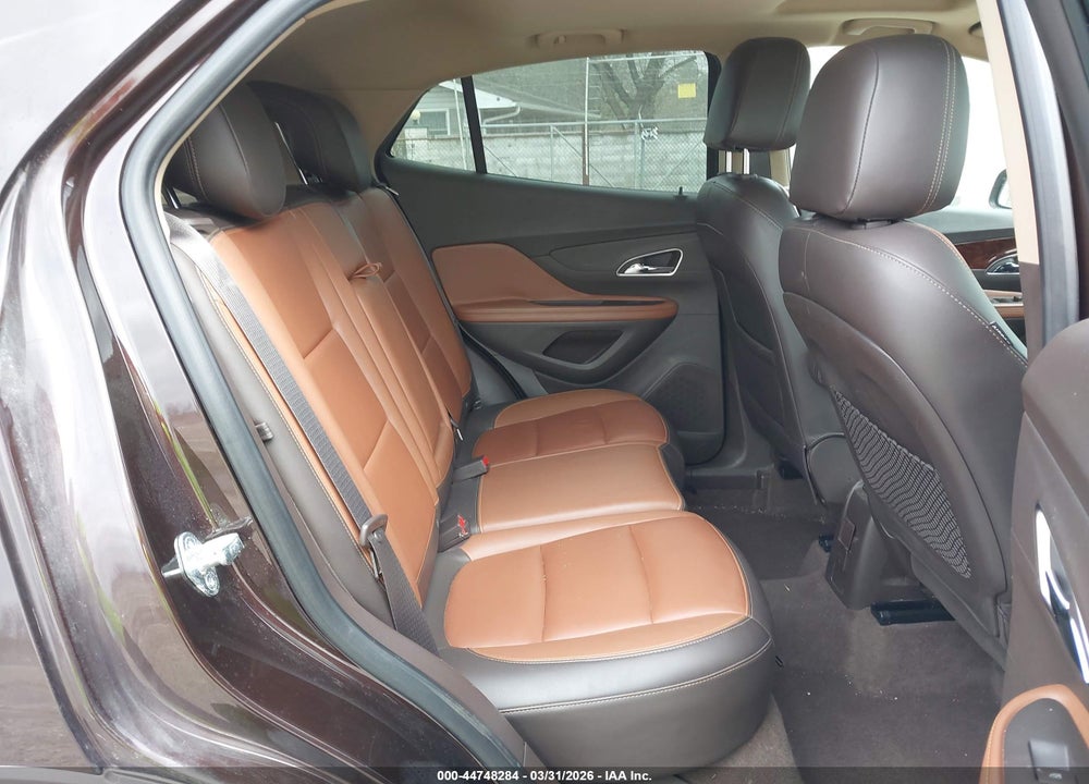 2014 BUICK ENCORE LEATHER VIN: KL4CJCSB8EB535433