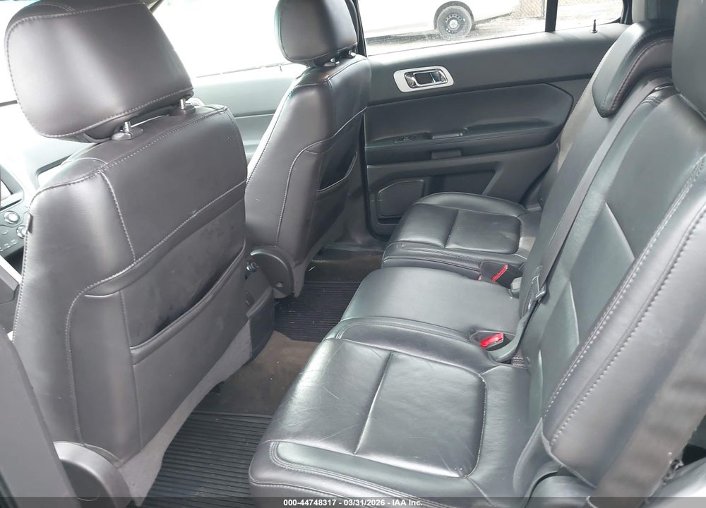 2013 FORD EXPLORER XLT VIN: 1FM5K8D85DGB91180