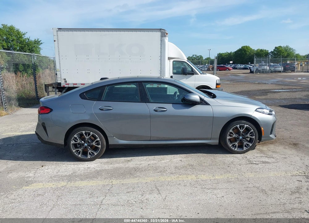 2025 BMW 228 GRAN COUPE XDRIVE VIN: WBA23GG08S7S75203
