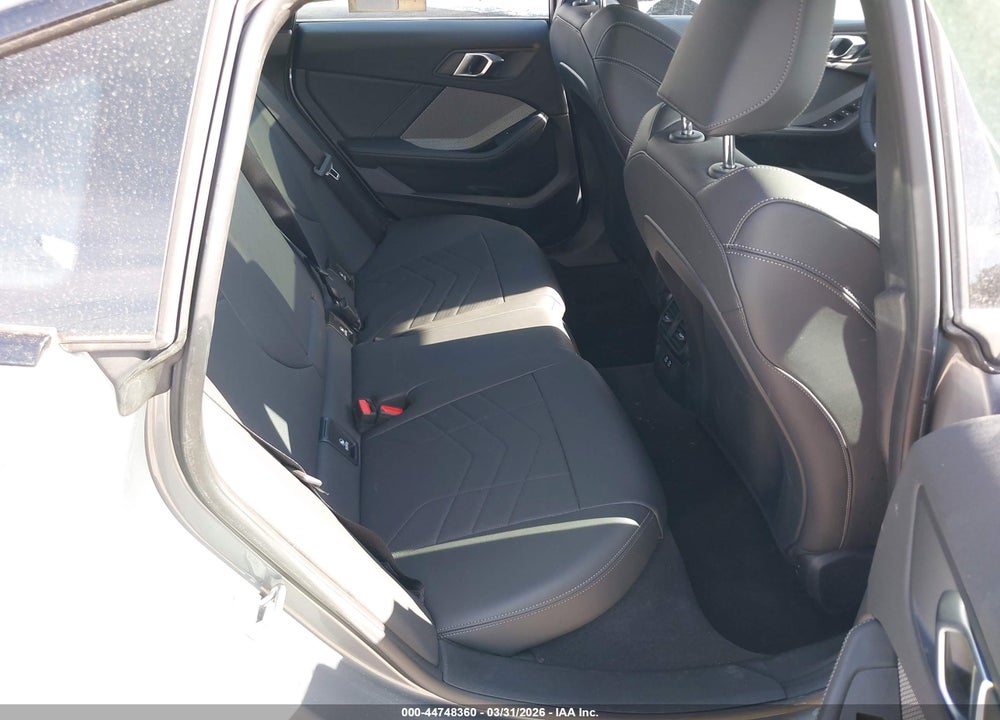 2025 BMW 228 GRAN COUPE XDRIVE VIN: WBA23GG08S7S75203