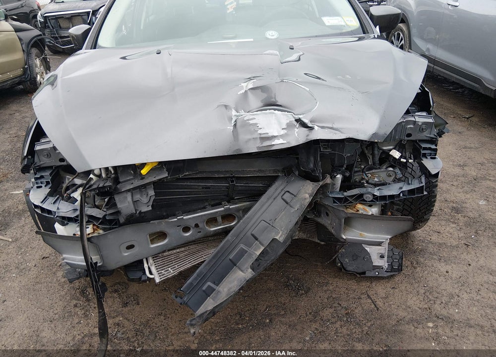 2018 FORD FOCUS SE VIN: 1FADP3K26JL298394