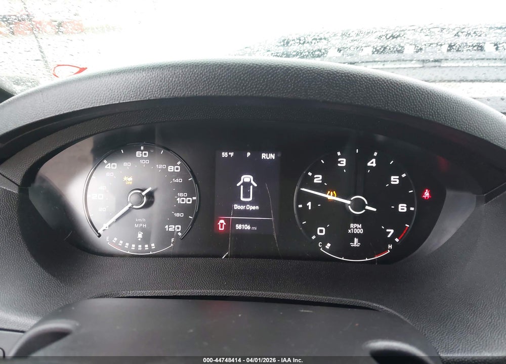 2023 RAM PROMASTER 2500 HIGH ROOF 159 WB VIN: 3C6LRVDGXPE560723