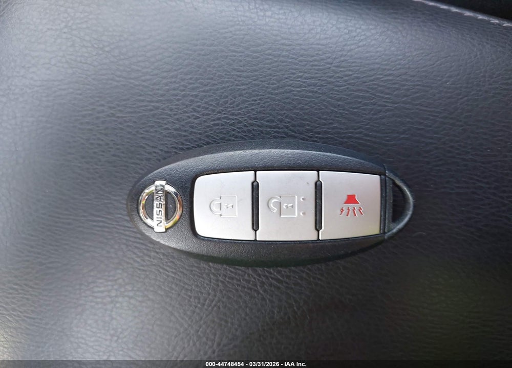 2014 NISSAN ROGUE SV VIN: 5N1AT2MKXEC809638