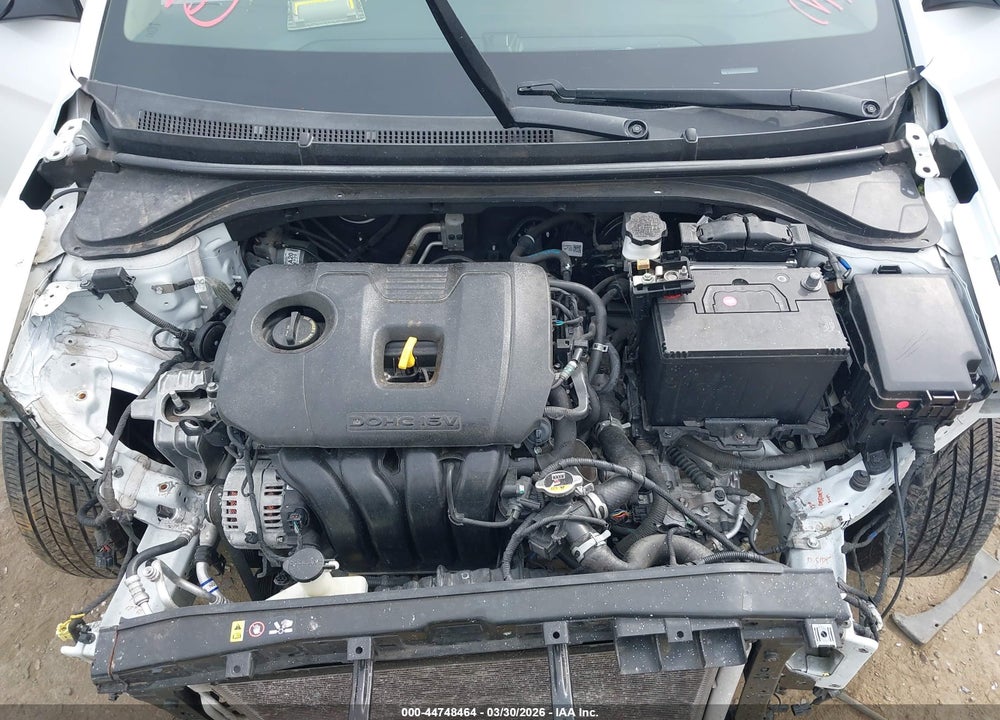 2018 HYUNDAI ELANTRA SE VIN: 5NPD74LF7JH311515