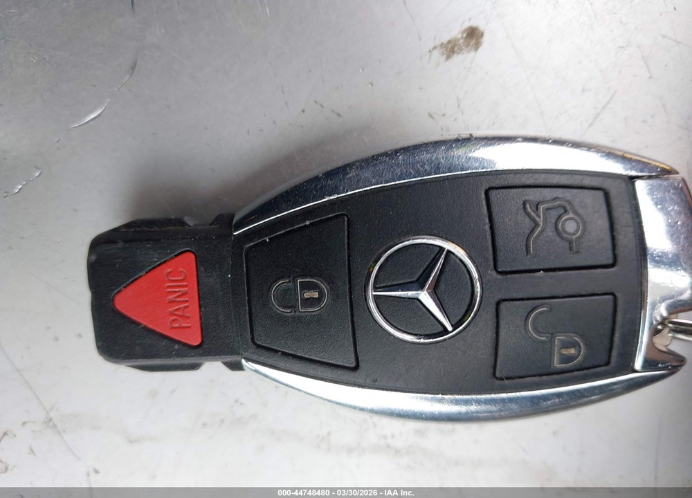 2012 MERCEDES-BENZ C 350 SPORT VIN: WDDGF5HB2CR204790