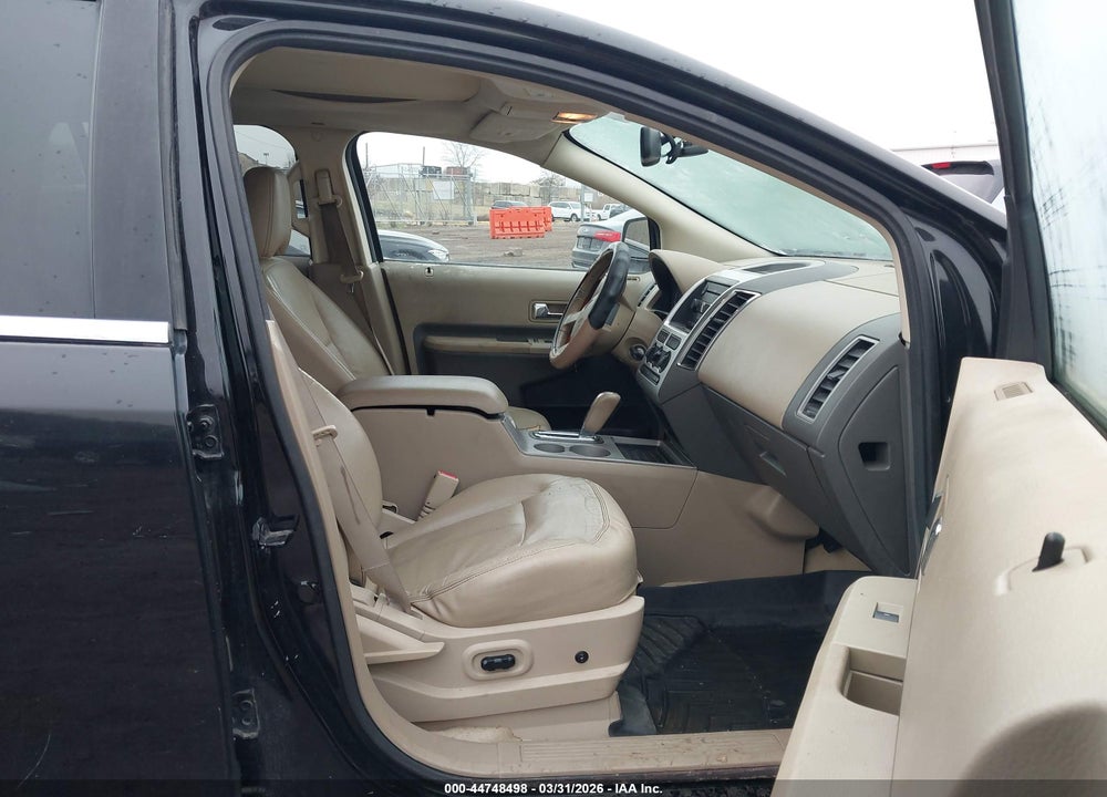 2007 FORD EDGE SEL VIN: 2FMDK48C87BB20246