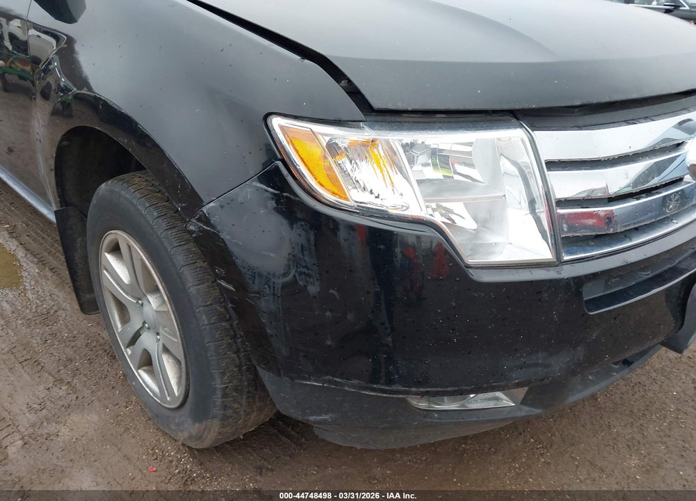 2007 FORD EDGE SEL VIN: 2FMDK48C87BB20246