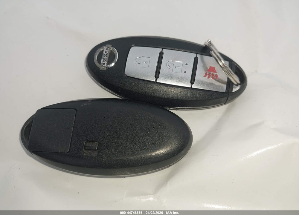 2011 NISSAN JUKE SL VIN: JN8AF5MV0BT025573