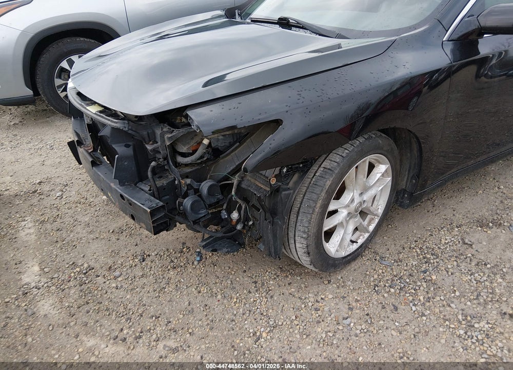 2010 NISSAN MAXIMA 3.5 SV VIN: 1N4AA5AP7AC869565