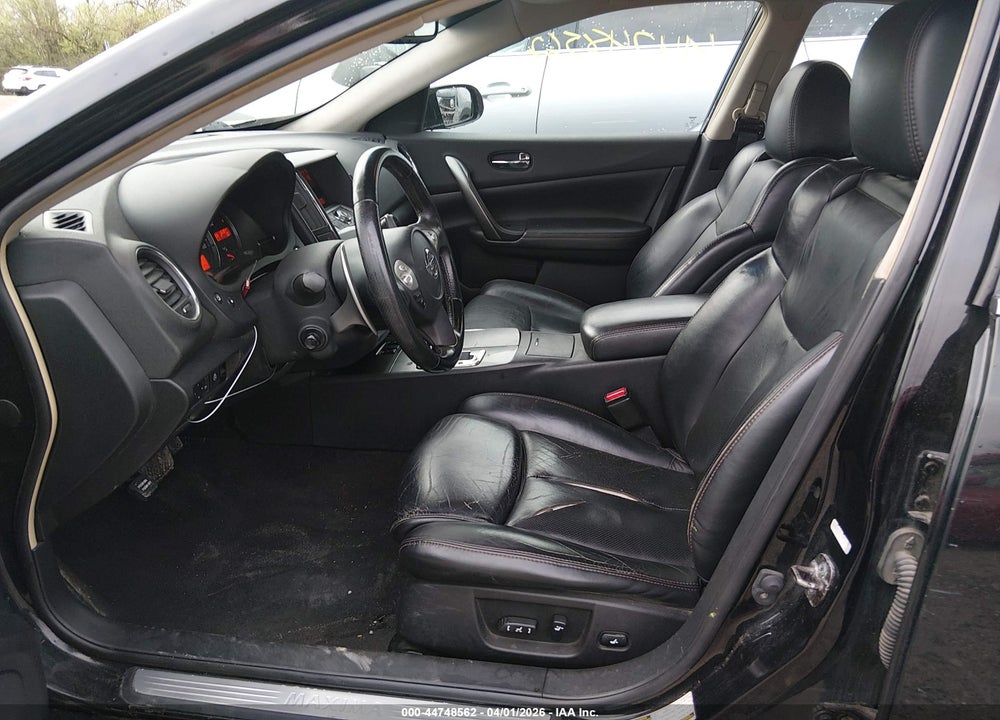 2010 NISSAN MAXIMA 3.5 SV VIN: 1N4AA5AP7AC869565