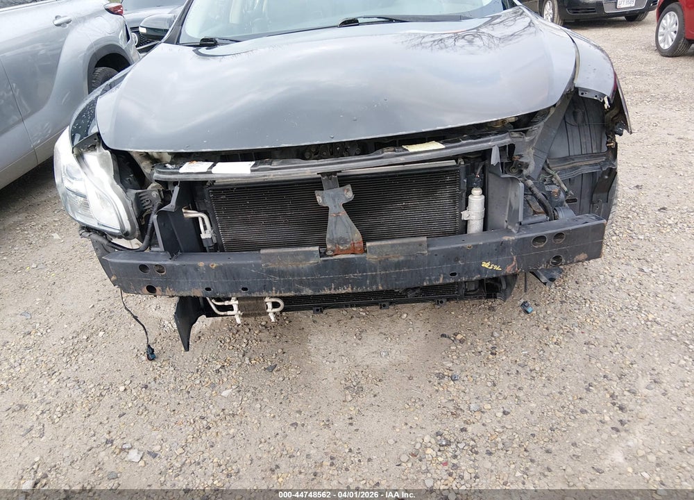 2010 NISSAN MAXIMA 3.5 SV VIN: 1N4AA5AP7AC869565